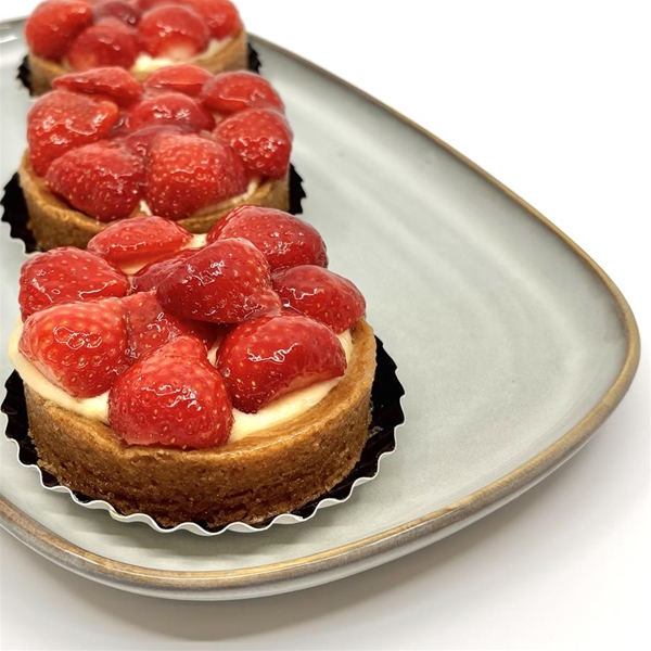 Nieuw in het seizoen