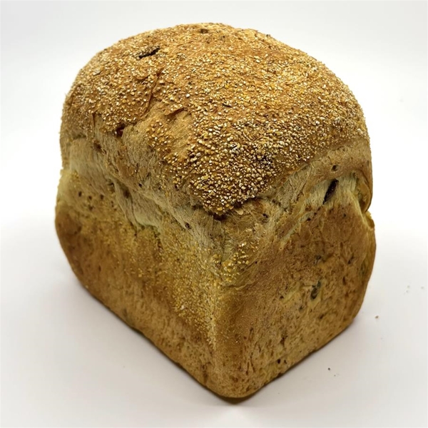 Maisbrood wit tarwe