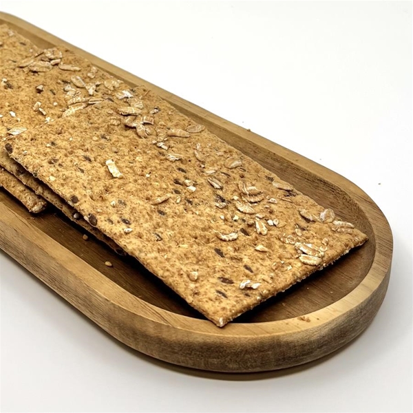 Knäckebröd spelt