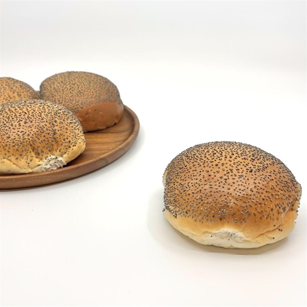 Maanzaad bolletjes