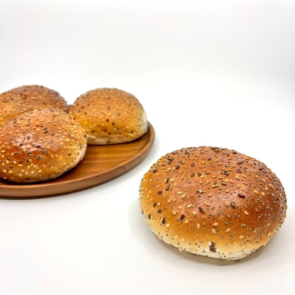 Feestelijke zadenbolletjes&nbsp;per 6