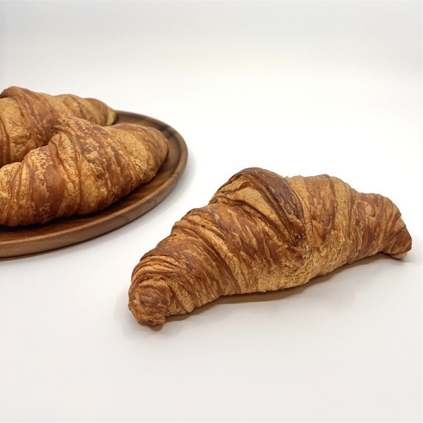 4 Croissants voorgebakken