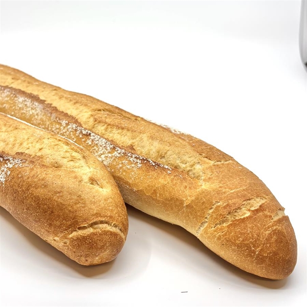Stokbrood desem wit