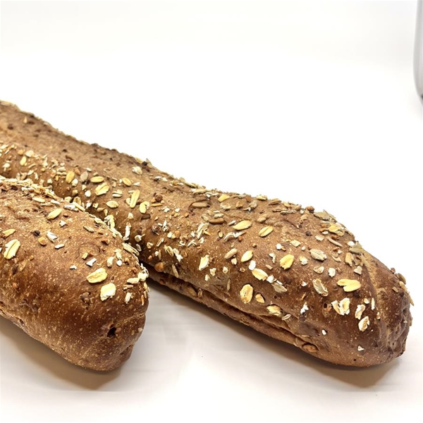 Stokbrood bruin