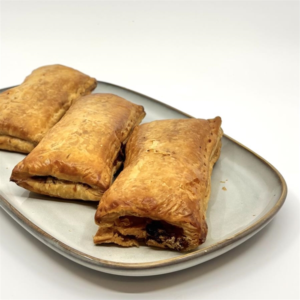 Saucijzenbroodje
