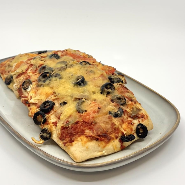 Vegetarische pizza