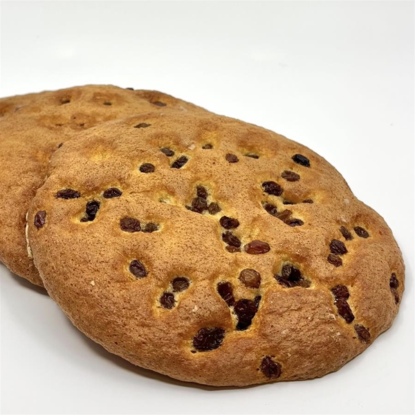 Eierkoek rozijn