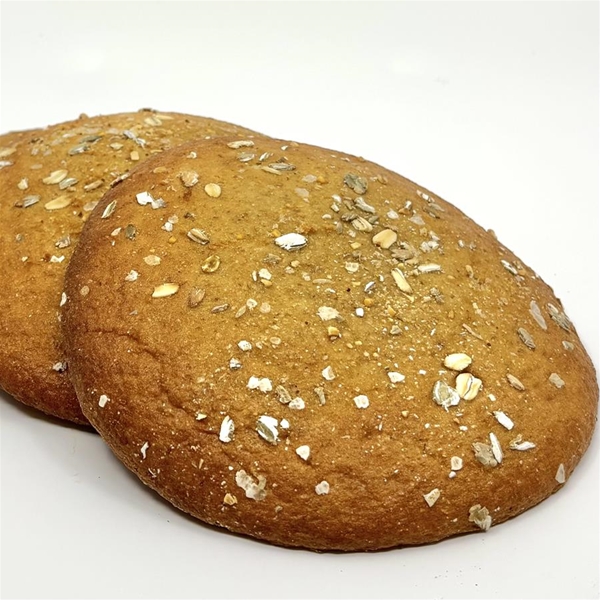 Spelt eierkoek