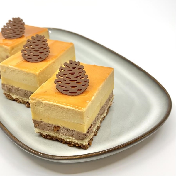 Caramel choco
