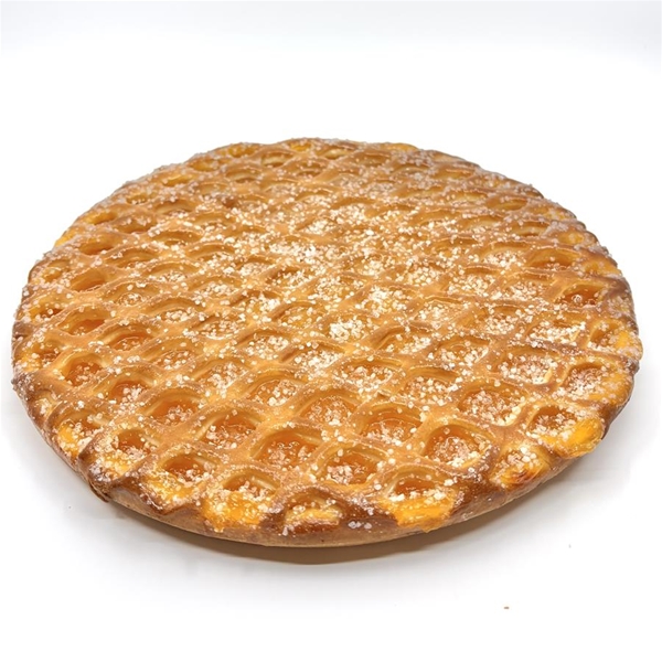 Abrikozenvlaai