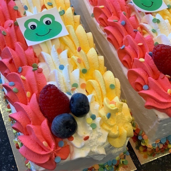 Oeteldonk slagroomschnitt