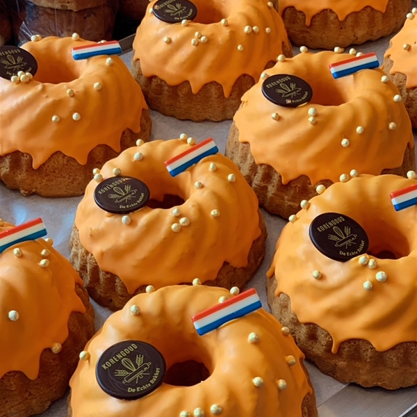 Tulband Koningsdag