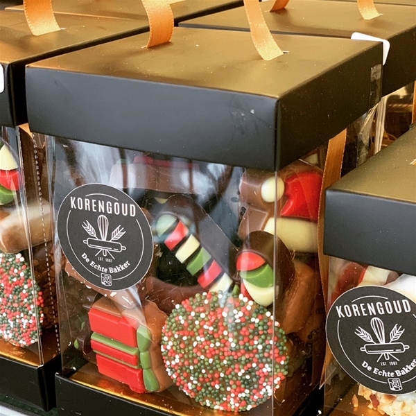 Kerstchocolade groot